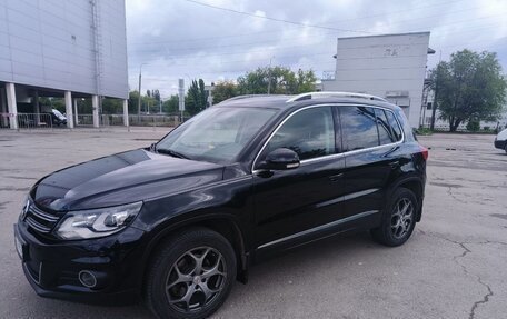 Volkswagen Tiguan I, 2013 год, 1 600 000 рублей, 1 фотография