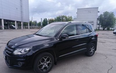 Volkswagen Tiguan I, 2013 год, 1 600 000 рублей, 1 фотография