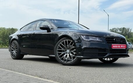Audi A7, 2011 год, 2 400 000 рублей, 1 фотография