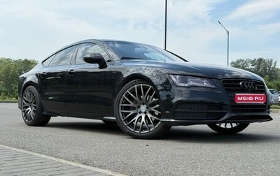 Audi A7, 2011 год, 2 400 000 рублей, 1 фотография