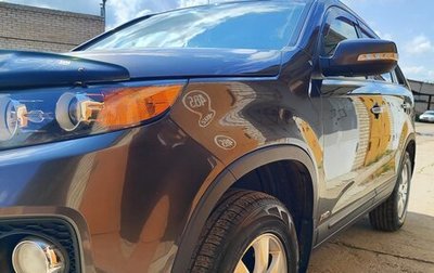 KIA Sorento II рестайлинг, 2012 год, 1 300 000 рублей, 1 фотография