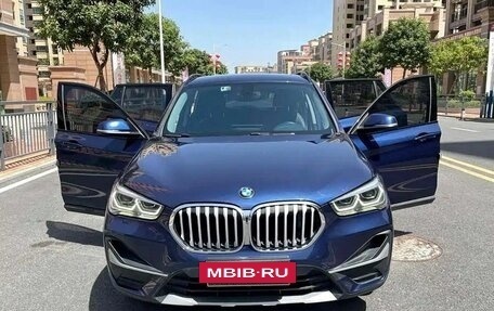 BMW X1, 2022 год, 2 400 000 рублей, 9 фотография