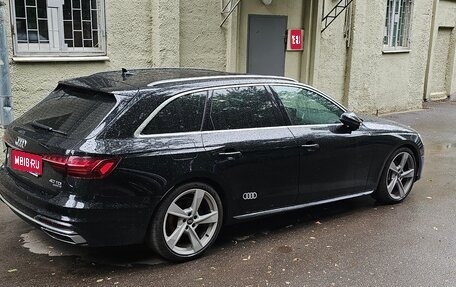 Audi A4, 2019 год, 3 350 000 рублей, 1 фотография