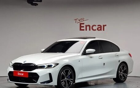 BMW 3 серия, 2024 год, 4 590 035 рублей, 1 фотография