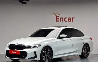 BMW 3 серия, 2024 год, 4 590 035 рублей, 1 фотография