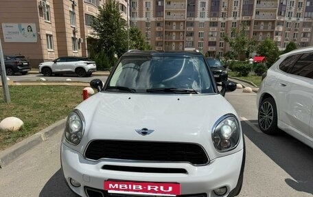 MINI Countryman I (R60), 2012 год, 1 500 000 рублей, 3 фотография