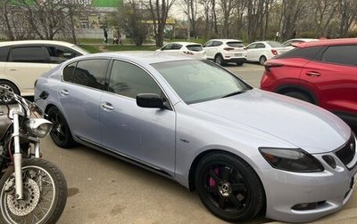 Lexus GS III рестайлинг, 2007 год, 1 800 000 рублей, 1 фотография