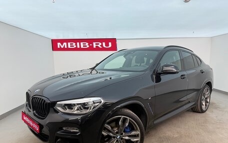 BMW X4, 2019 год, 4 690 000 рублей, 1 фотография