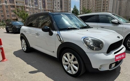 MINI Countryman I (R60), 2012 год, 1 500 000 рублей, 2 фотография