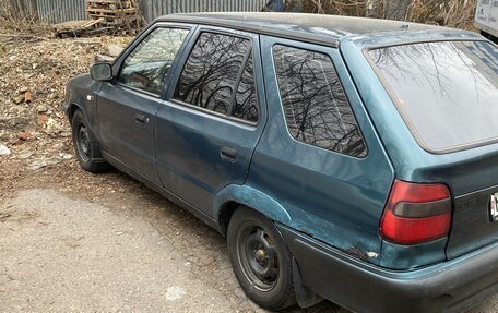 Skoda Felicia I рестайлинг, 1997 год, 80 000 рублей, 1 фотография