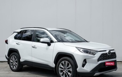 Toyota RAV4, 2021 год, 3 629 000 рублей, 1 фотография