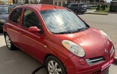Nissan Micra III, 2007 год, 350 000 рублей, 1 фотография