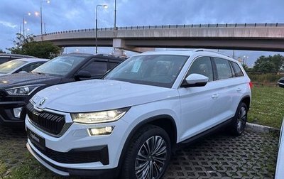 Skoda Kodiaq I, 2022 год, 3 900 000 рублей, 1 фотография