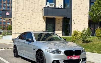 BMW 5 серия, 2012 год, 1 899 000 рублей, 1 фотография