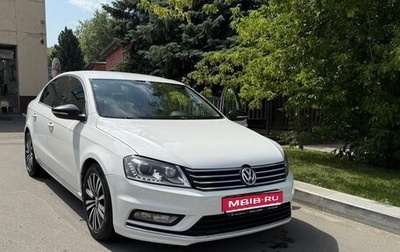 Volkswagen Passat B7, 2014 год, 1 150 000 рублей, 1 фотография