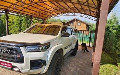 Toyota Hilux VIII, 2023 год, 9 300 000 рублей, 1 фотография