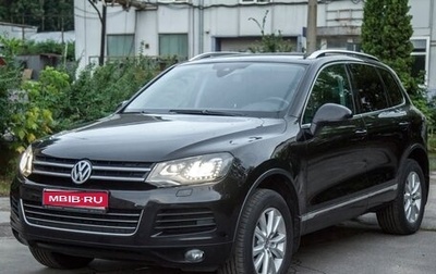 Volkswagen Touareg III, 2013 год, 2 400 000 рублей, 1 фотография