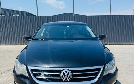 Volkswagen Passat CC I рестайлинг, 2010 год, 800 000 рублей, 1 фотография