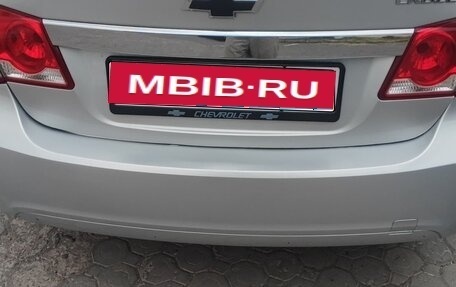 Chevrolet Cruze II, 2013 год, 890 000 рублей, 1 фотография