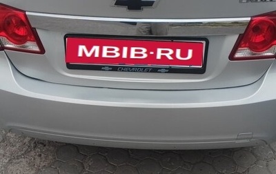 Chevrolet Cruze II, 2013 год, 890 000 рублей, 1 фотография