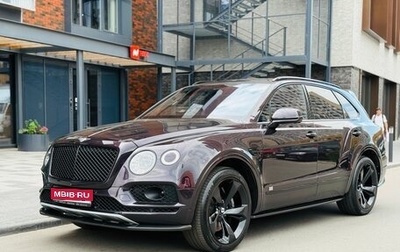 Bentley Bentayga I, 2018 год, 14 490 000 рублей, 1 фотография