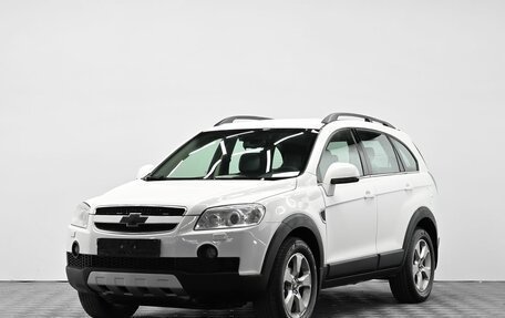 Chevrolet Captiva I, 2011 год, 995 000 рублей, 1 фотография