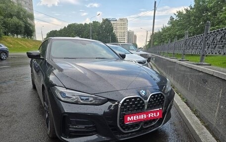 BMW 4 серия, 2020 год, 4 950 000 рублей, 1 фотография