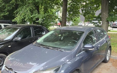Ford Focus III, 2012 год, 1 100 000 рублей, 3 фотография
