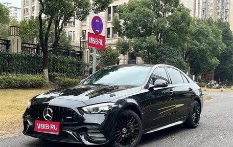 Mercedes-Benz C-Класс, 2023 год, 2 725 000 рублей, 1 фотография