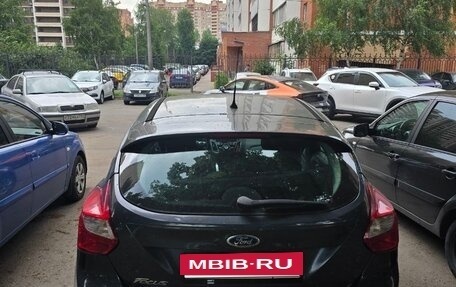 Ford Focus III, 2012 год, 1 100 000 рублей, 4 фотография