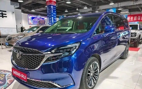 Buick GL8 III, 2020 год, 3 500 000 рублей, 1 фотография