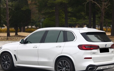 BMW X5, 2022 год, 6 877 000 рублей, 3 фотография