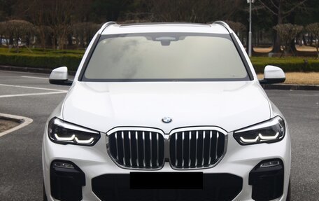 BMW X5, 2022 год, 6 877 000 рублей, 6 фотография