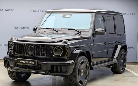 Mercedes-Benz G-Класс AMG, 2025 год, 33 250 000 рублей, 1 фотография