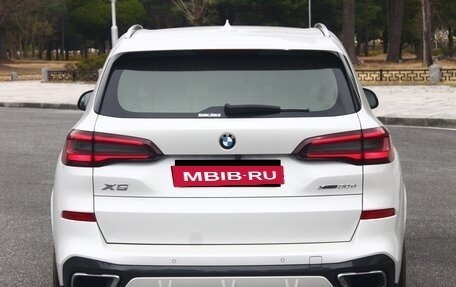 BMW X5, 2022 год, 6 877 000 рублей, 4 фотография
