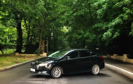 Ford Focus III, 2018 год, 1 150 000 рублей, 4 фотография