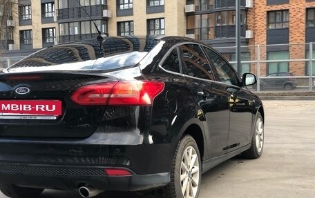 Ford Focus III, 2018 год, 1 150 000 рублей, 9 фотография