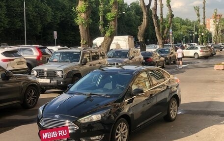 Ford Focus III, 2018 год, 1 150 000 рублей, 5 фотография