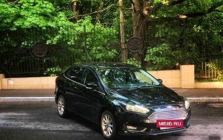 Ford Focus III, 2018 год, 1 150 000 рублей, 2 фотография
