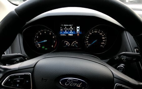 Ford Focus III, 2018 год, 1 150 000 рублей, 12 фотография