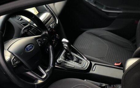 Ford Focus III, 2018 год, 1 150 000 рублей, 14 фотография