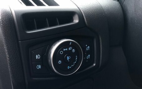 Ford Focus III, 2018 год, 1 150 000 рублей, 16 фотография