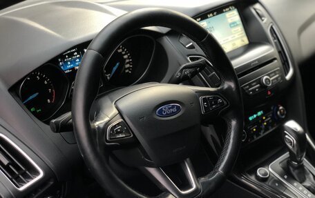 Ford Focus III, 2018 год, 1 150 000 рублей, 17 фотография