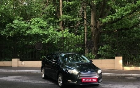 Ford Focus III, 2018 год, 1 150 000 рублей, 3 фотография