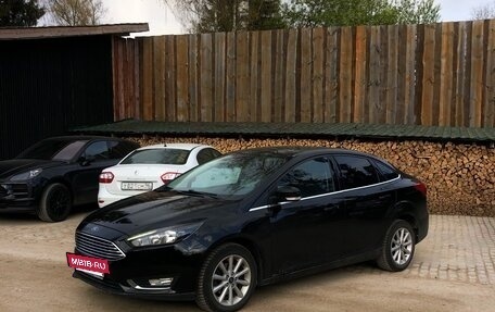 Ford Focus III, 2018 год, 1 150 000 рублей, 7 фотография