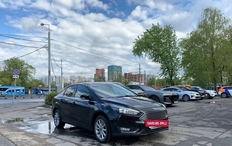 Ford Focus III, 2018 год, 1 150 000 рублей, 10 фотография