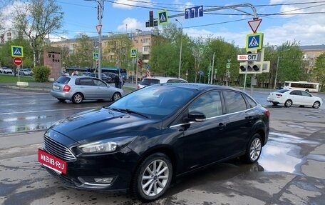Ford Focus III, 2018 год, 1 150 000 рублей, 8 фотография