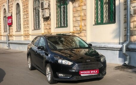 Ford Focus III, 2018 год, 1 150 000 рублей, 6 фотография