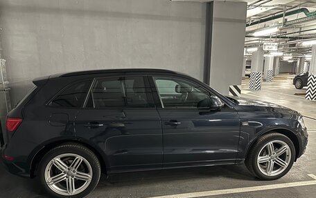 Audi Q5, 2015 год, 2 500 000 рублей, 3 фотография