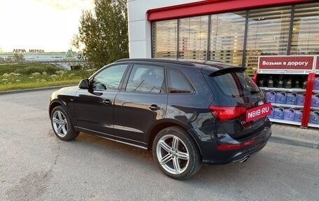 Audi Q5, 2015 год, 2 500 000 рублей, 4 фотография